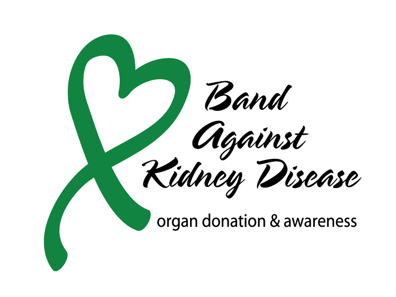 Band against kidney disease