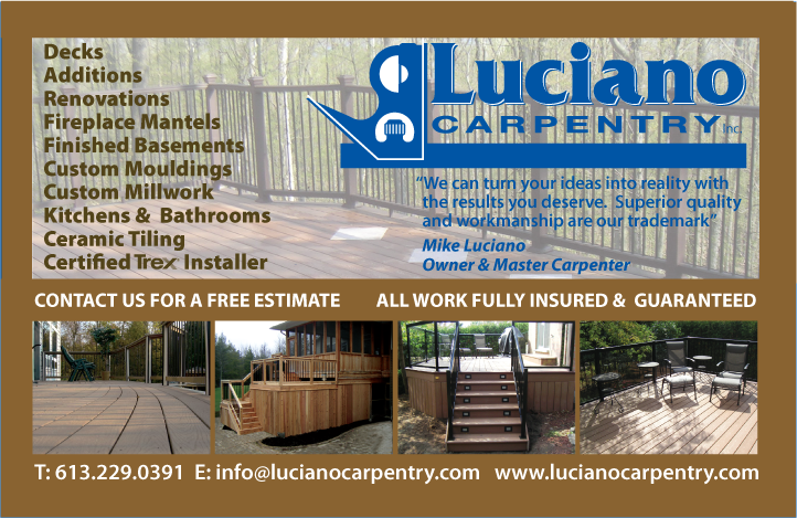 Luciano Carpentry